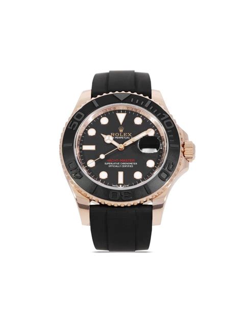 yacht master 38mm